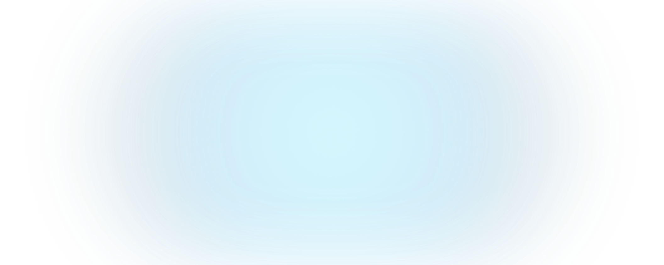 Decorative gradient background